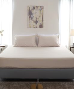 ผ้ากันไรฝุ่น Perfecta รุ่น premium plus รุ่นใยนาโน tencel ป้องกันไรฝุ่นได้มากกว่า ป้องกันได้จริง เนื้อผ้านุ่มสบาย กันภูมิแพ้