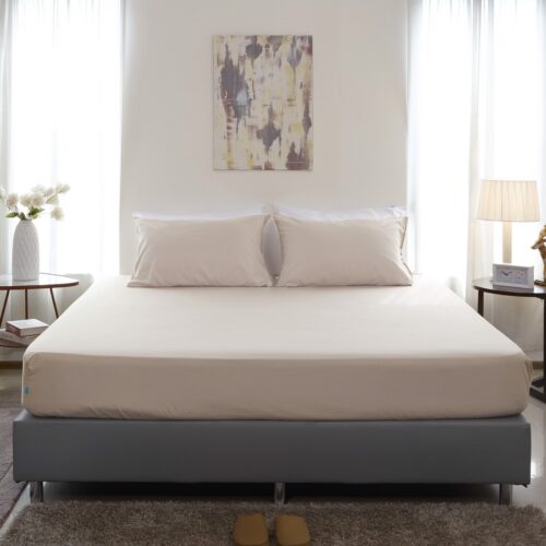ผ้ากันไรฝุ่น Perfecta รุ่น premium plus รุ่นใยนาโน tencel ป้องกันไรฝุ่นได้มากกว่า ป้องกันได้จริง เนื้อผ้านุ่มสบาย กันภูมิแพ้