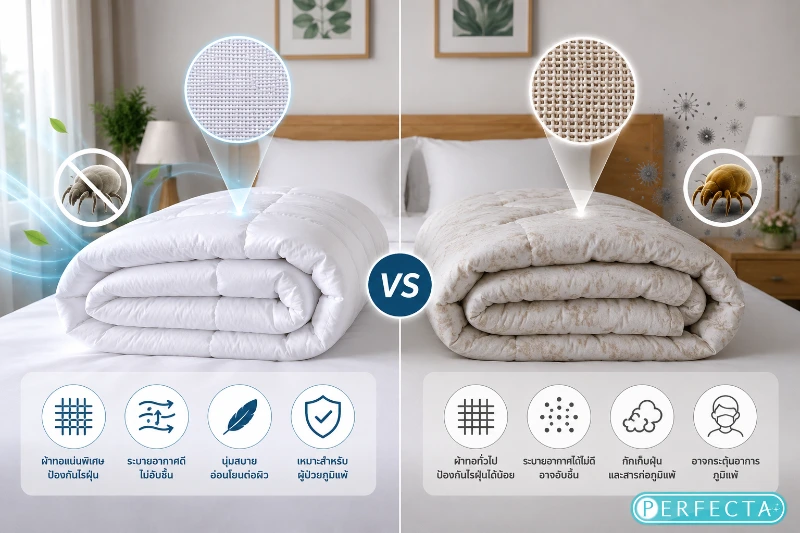 dust-mite-proof-comforter-vs-regular-duvet